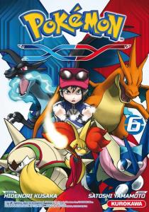 Pokémon - XY 6 (cover 01)